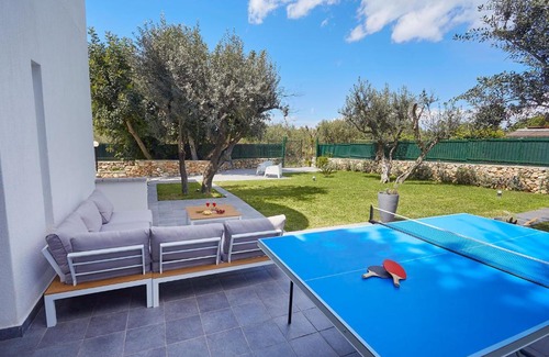 Terrasini House | Casa del Melograno con idromassaggio e giardino