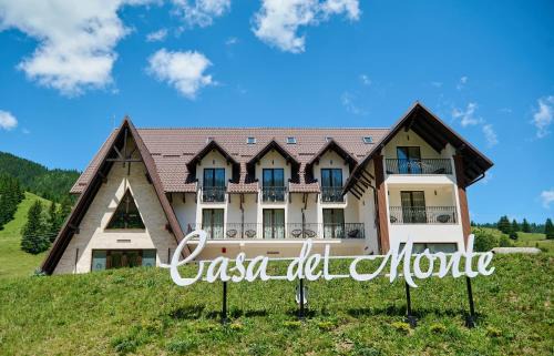 Cozanesti House | Casa del Monte - Dorna Arini