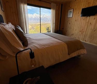 Las Heras Department Cabin | Casa del Plata Lodge