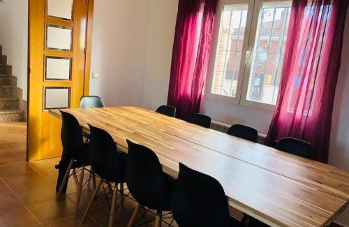 Mostoles House | Casa del Río