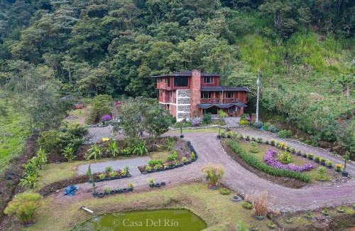 San Francisco de Borja Hotel | Casa del Río Jardín Botánico y Avistamiento de Aves