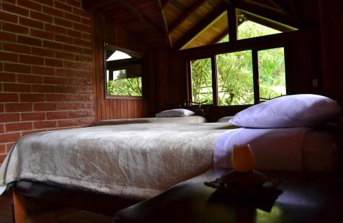 San Francisco de Borja Hotel | Casa del Río Jardín Botánico y Avistamiento de Aves