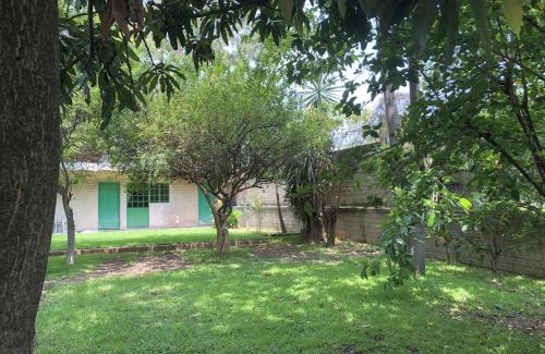 Guadalajara Bed & Breakfast | Casa del Retoño