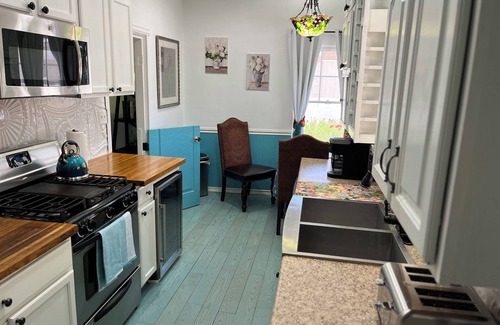 Collins House | CASA DEL SOL a lovely retreat Wickenburg