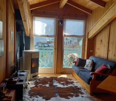 Ponte di Legno Apartment | Casa del Sole
