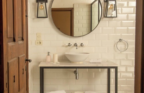 San Bernardino Hotel | Casa del Val - Villa María Hotel