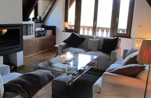 Las Bordas House | CASA DEL VALLE - Aranese house for 8 people