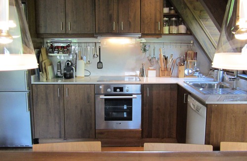 Las Bordas House | CASA DEL VALLE - Aranese house for 8 people