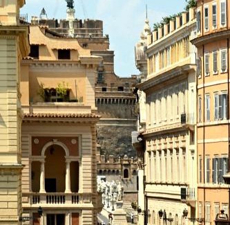 Rione V Ponte Apartment | Casa dell'Opera LUXURY STAY