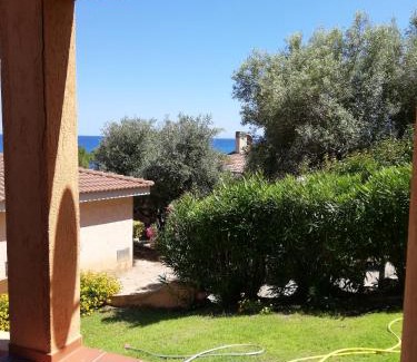 Villaputzu House | Casa delle lantane climatizzata