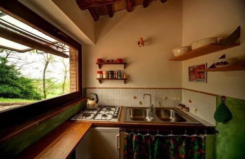 Civitella d'Agliano House | Casa Desiderio" country estate with terrace