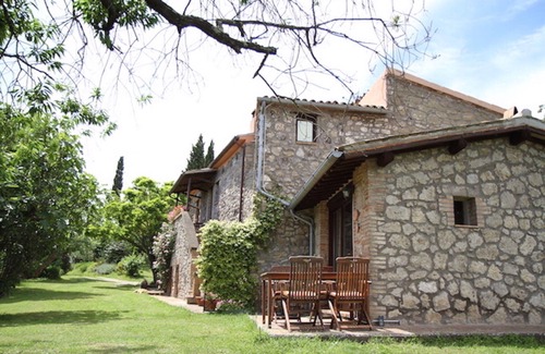 Civitella d'Agliano House | Casa Desiderio" country estate with terrace