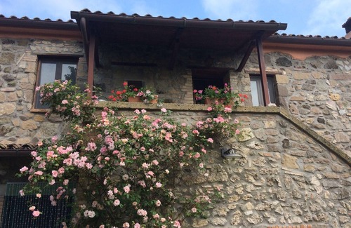 Civitella d'Agliano House | Casa Desiderio" country estate with terrace