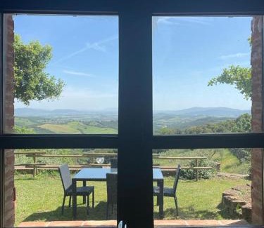 Massa Marittima Apartment | Casa di campagna in collina