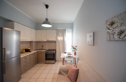 Lefkada Town Apartment | Casa di Kalomoira 1