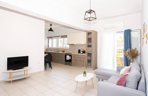 Lefkada Town Apartment | Casa di Kalomoira 2