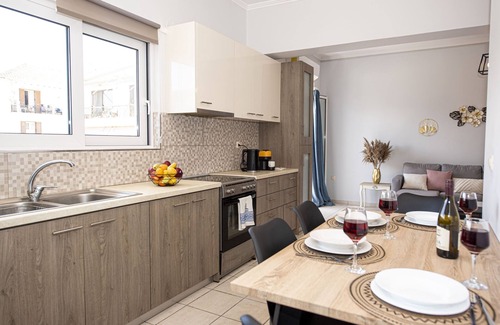 Lefkada Town Apartment | Casa di Kalomoira 2