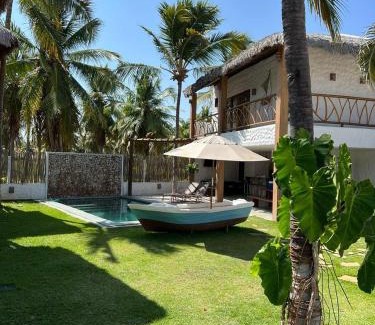 Icarai de Amontada Apartment | Casa di Maria flats