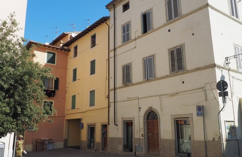 Poggibonsi Apartment | Casa di Pierina: the touch of the Artist. Enogastronomy and Romanticism