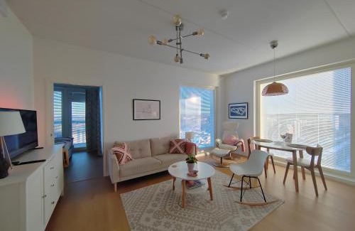 Vantaa Apartment | Casa di Sanna with Sauna & free parking