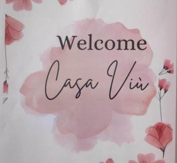 Viu Apartment | Casa di Viu'