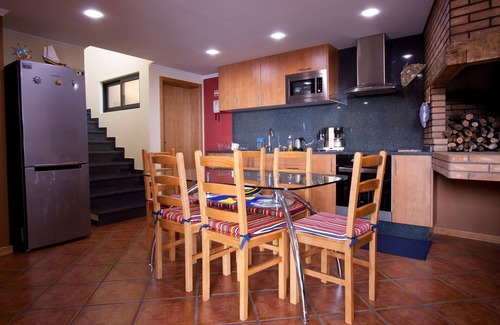 Arco da Calheta Cottage | Casa do Barco, Rustic house with salt pool and sea view