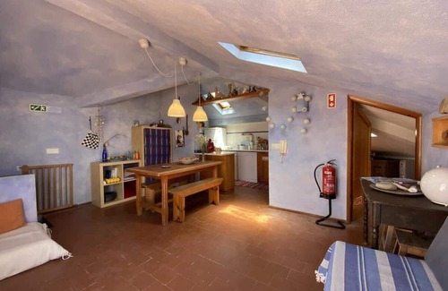 Atalaia Apartment | Casa do Buzio Rooftop Terrace with Ocean View