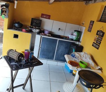 Bananeiras House | Casa do Edi