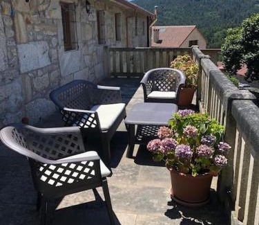 Chacente House | Casa do Ferreiriño