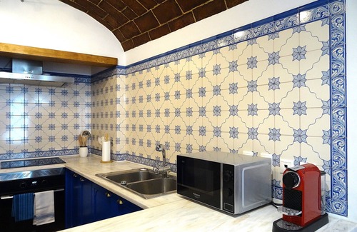 Serpa House | Casa do Limoeiro at Serpa's Historical Center