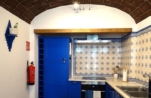 Serpa House | Casa do Limoeiro at Serpa's Historical Center