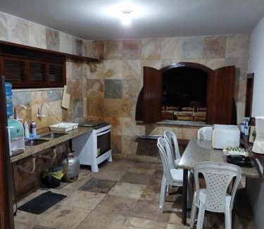Camocim House | Casa Do Marcão - praia do Maceió, Camocim-CE