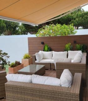 Meco House | Casa do Pai Beach House