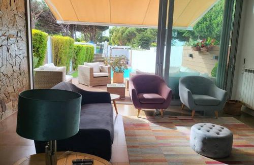 Meco House | Casa do Pai Beach House