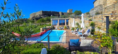 Linhares House | Casa do Penedo Castle House