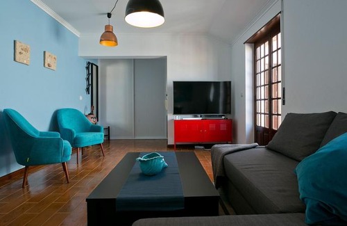 Ericeira Apartment | Casa do Pescador - by AcasaDasViagens