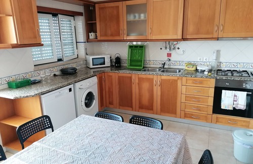 Peniche de Cima House | Casa do Quebrado Sea view and beach 50 meters away