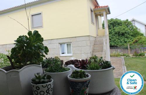 Campos Apartment | Casa do Regueirinho