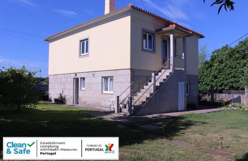 Campos Apartment | Casa do Regueirinho