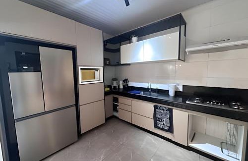 Sao Joao da Boa Vista House | Casa do Rosa – Comfort & Style for 6 Guests