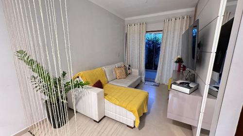 Sao Joao da Boa Vista House | Casa do Rosa – Comfort & Style for 6 Guests