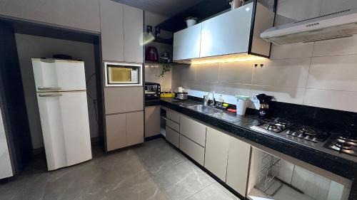 Sao Joao da Boa Vista House | Casa do Rosa – Comfort & Style for 6 Guests