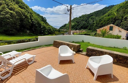 Faial Da Terra House | Casa do Sanguinho - Faial da Terra. Nature on the doorstep, trails and the sea.