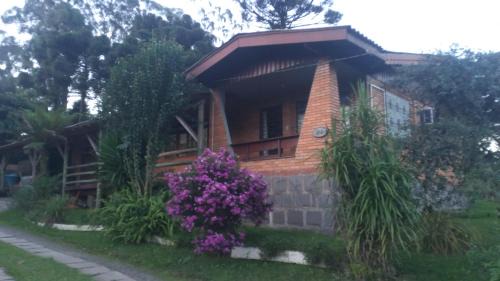Canela House | Casa do scur