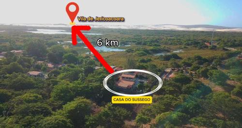 Jericoacoara House | Casa do sossego