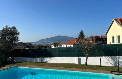 Seixas House | Casa do Vale - Moradia-Rio Minho-Seixas-Caminha - Casa de férias completa com piscina