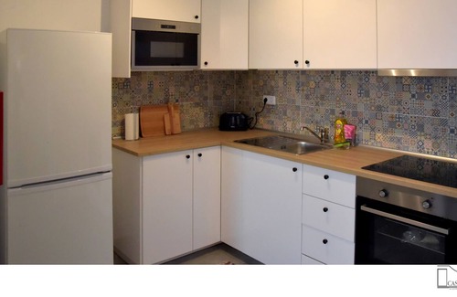 Manadas Apartment | Casa do Zé | Yellow Apartment - Ocean View Apartment