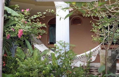 Granada House | Casa Don Carlos a Gorgeous Colonial House!