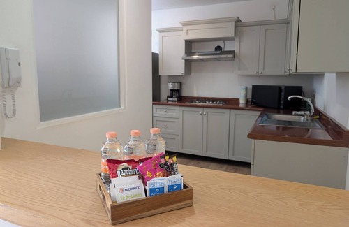 Historic Center Apartment | Casa Donceles Apt 3 Group Top Choice, Complimentary baggage storage.