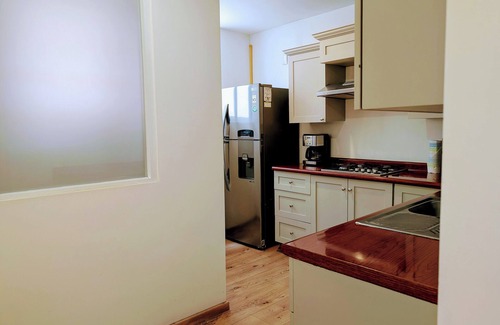 Historic Center Apartment | Casa Donceles Apt 3 Group Top Choice, Complimentary baggage storage.